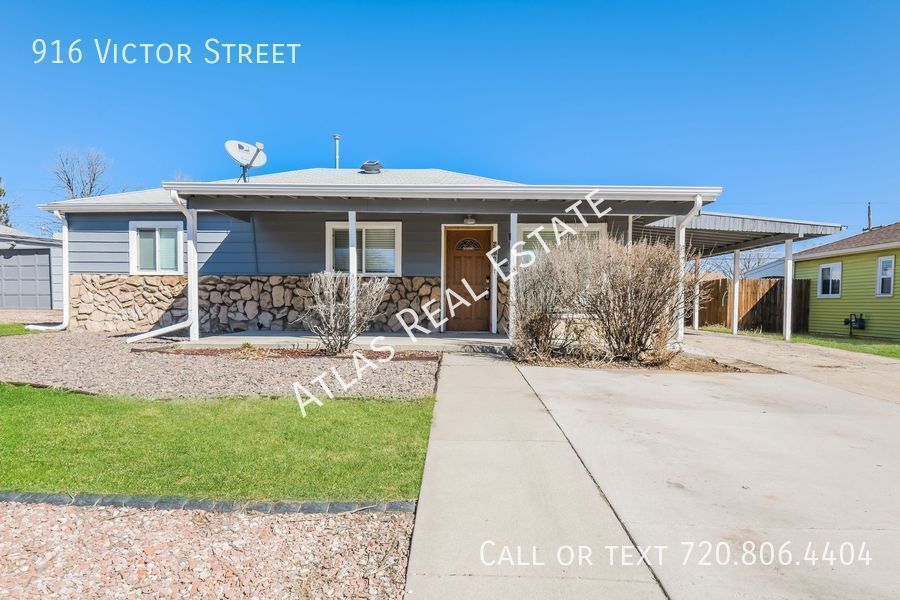 916 Victor St, Aurora, CO 80011 House Rental in Aurora, CO