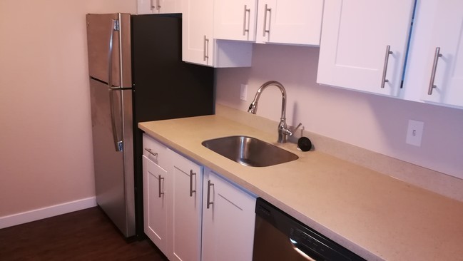 Foto del edificio - Bismark Apartments - 1 bedroom