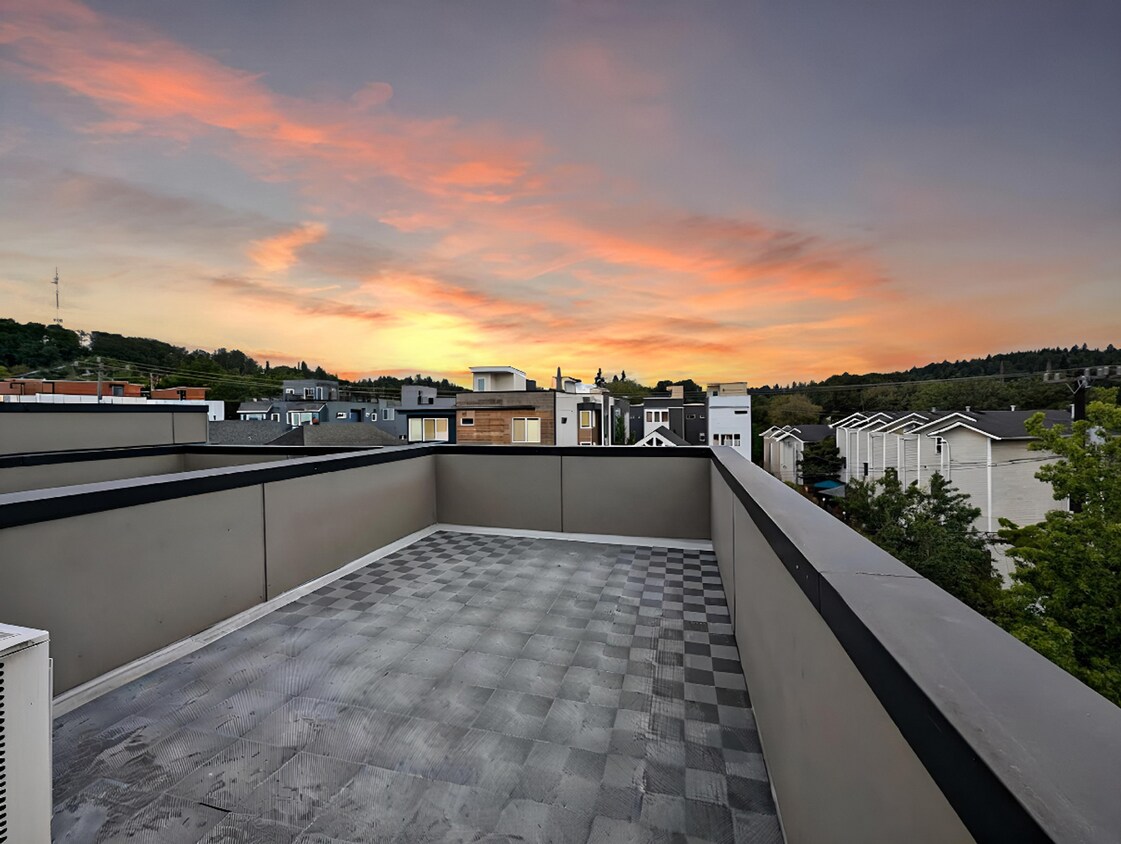 Primary Photo - Stunning Two-Bedroom Townhome with Rooftop...