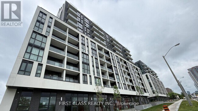 Photo du bâtiment - 3429 Sheppard Ave E