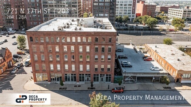 Building Photo - 721 N 17th St
