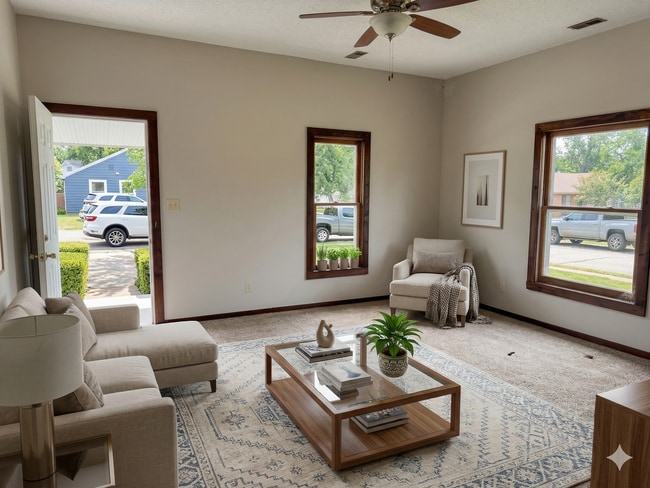 Building Photo - Renovated 2BR House | Storage Shop Included | All Animals Welcome | El Dorado Springs MO