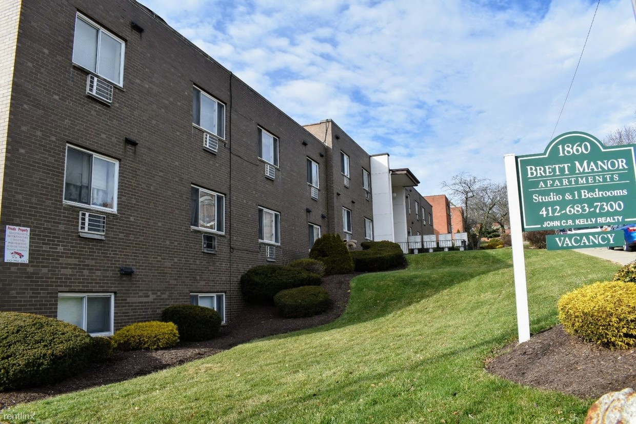 Primary Photo - 1 br, 1 bath Apartment - 1860 Brett Street