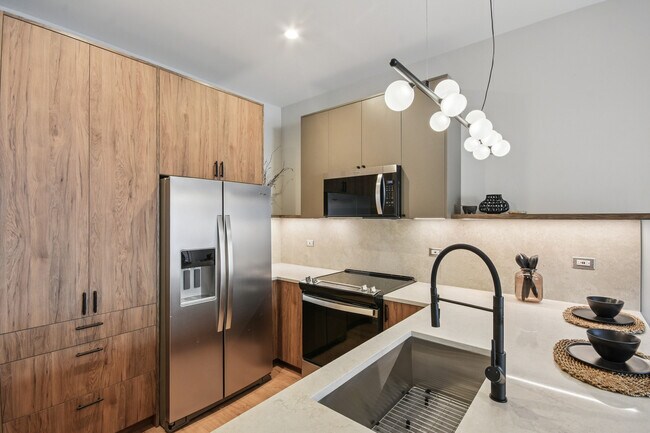 Foto del edificio - The Ash