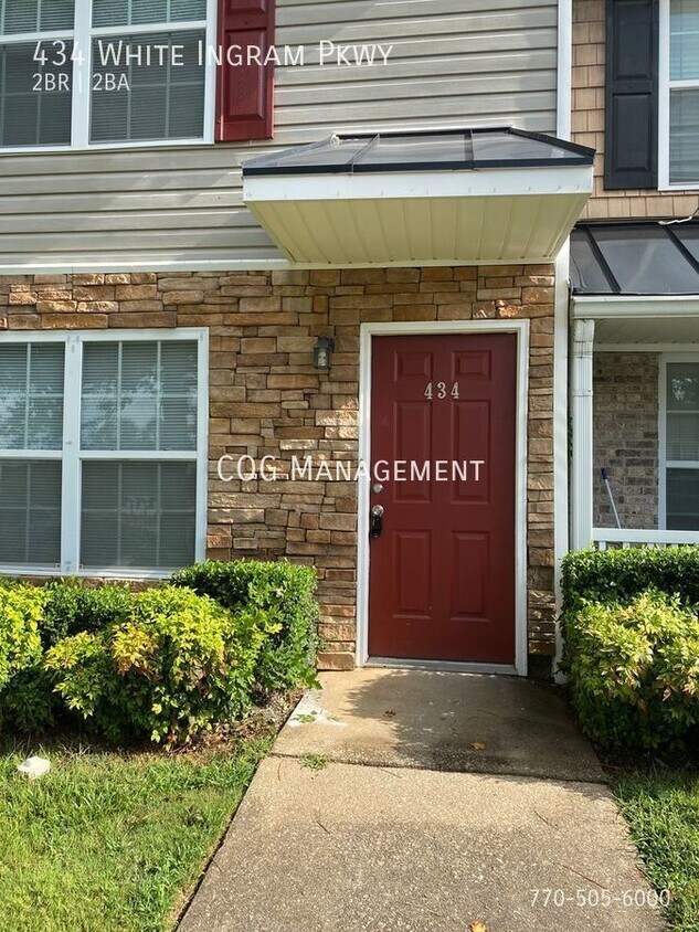 Primary Photo - Dallas Townhomes