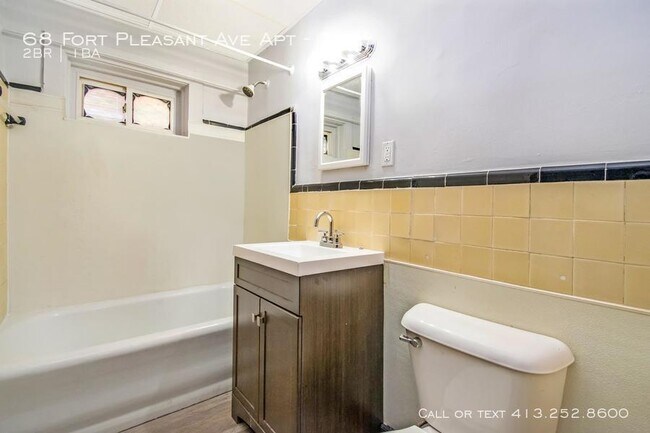 Foto del edificio - 66-68 Fort Pleasant Ave