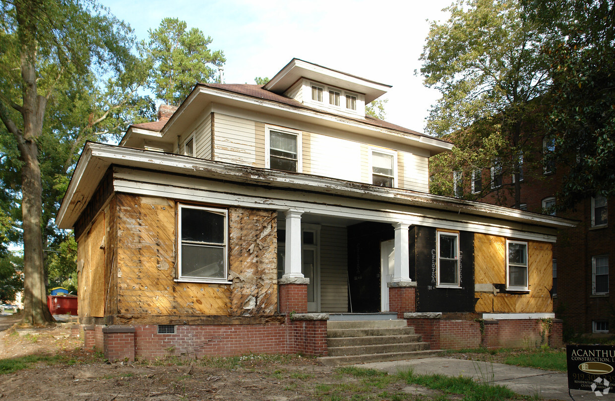 Primary Photo - 601 Watts St