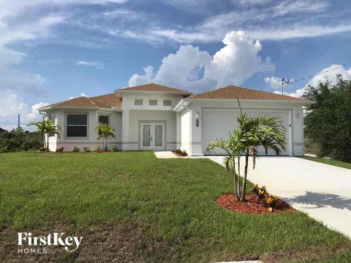 2510 22nd St SW, Lehigh Acres, FL 33976 House Rental in Lehigh Acres