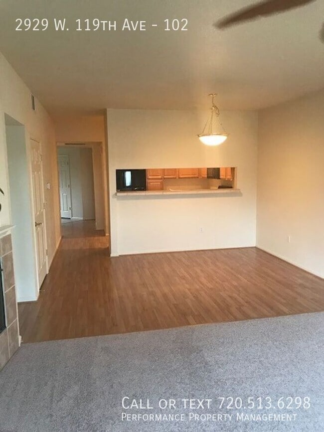 Foto del edificio - 2929 W 119th Ave