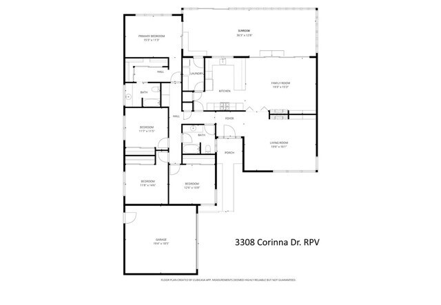 Building Photo - 3308 Corinna Dr