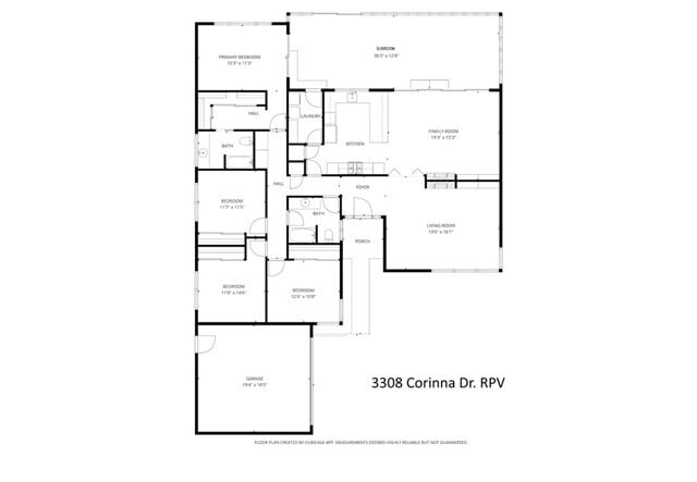 Foto del edificio - 3308 Corinna Dr