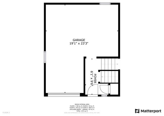Foto del edificio - Super Cute 2-Story, 3 Bedroom Home in Kans...