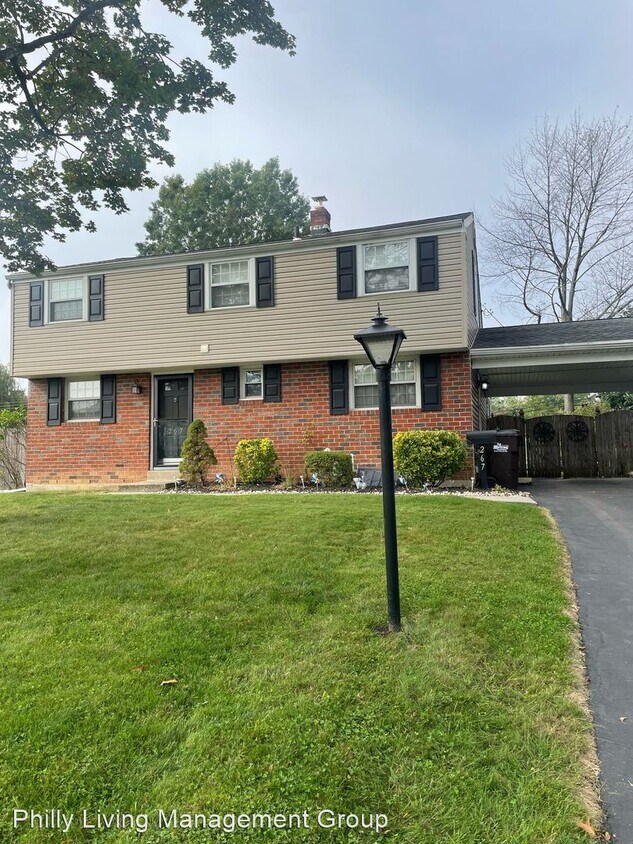 267 Larkspur Ln, King of Prussia, PA 19406 House Rental in King of