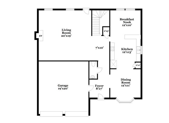 Foto del edificio - 8131 Vincent Mill Dr