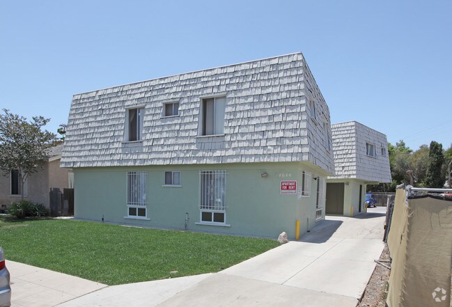 Soria Apartments - 4644 Soria Dr