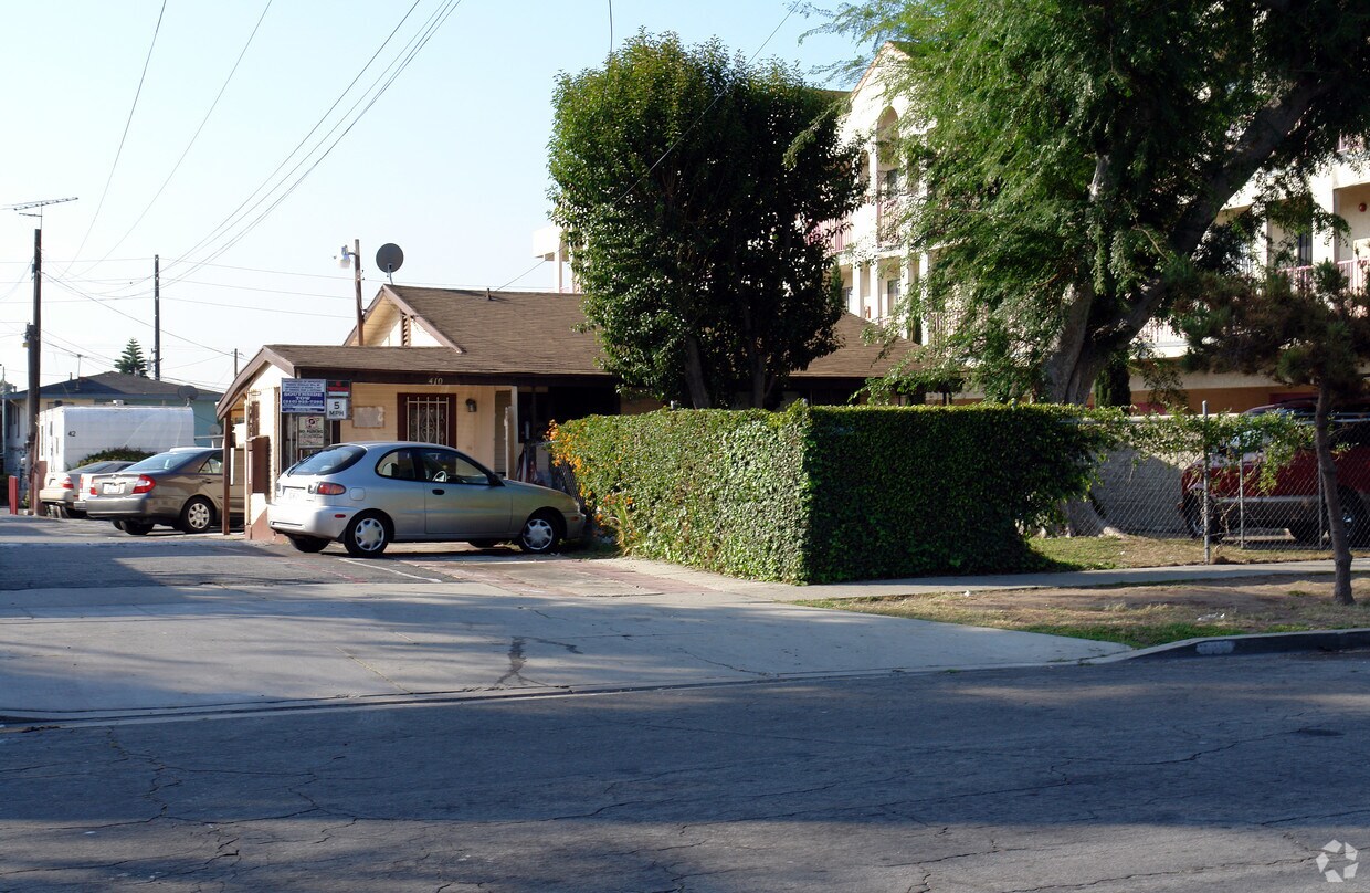 Foto del edificio - Centinela Auto Courts