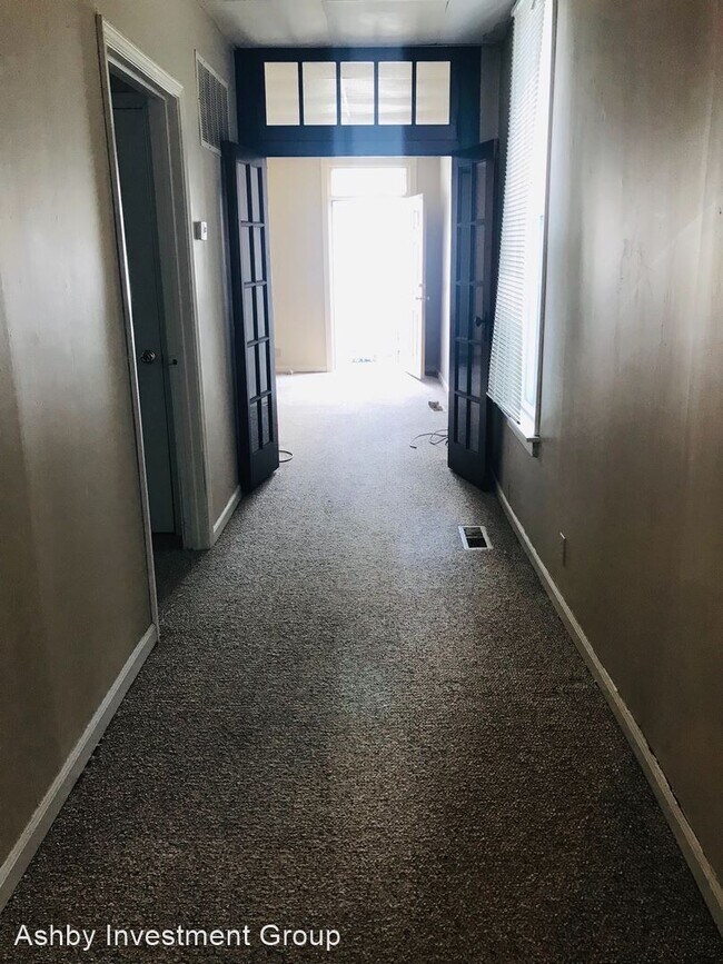 Foto del edificio - 2 br, 1 bath House - 2708 West Virginia