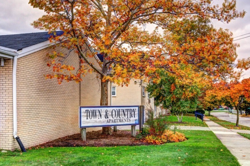 Foto principal - Town & Country Apartments