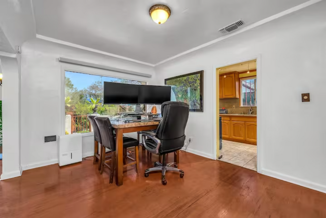 Dining Room - 2955 Vineyard Ave