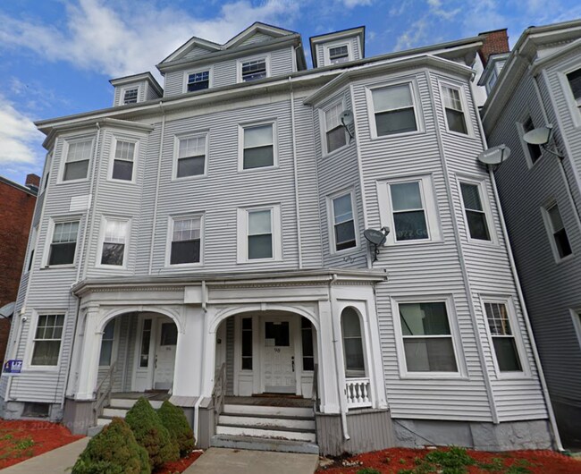 94 Winthrop St Unit 4, Boston, MA 02119 Condo for Rent in Boston, MA