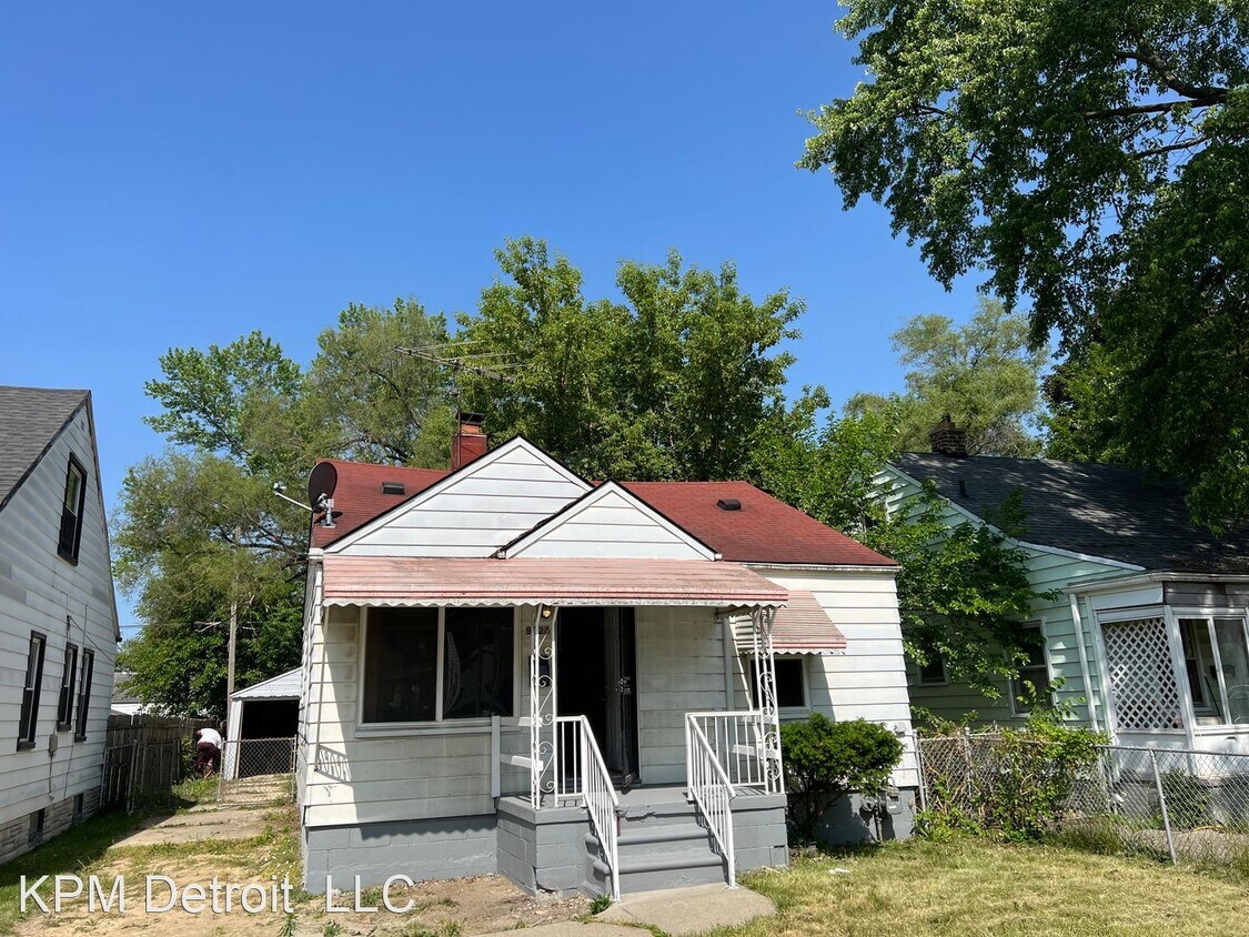 Primary Photo - 2 br, 1 bath House - 9023 Auburn