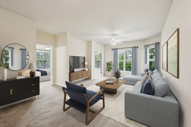 Foto del edificio - Estates at New Albany