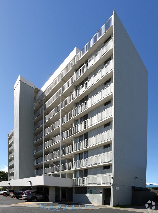 Foto del edificio - Pualani Manor