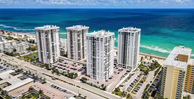 Building Photo - 2401 S Ocean Dr