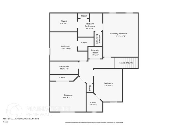 Foto del edificio - 12354 Old Dulin Farms Way