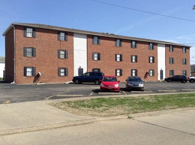 Foto del edificio - 2407 Collis Ave