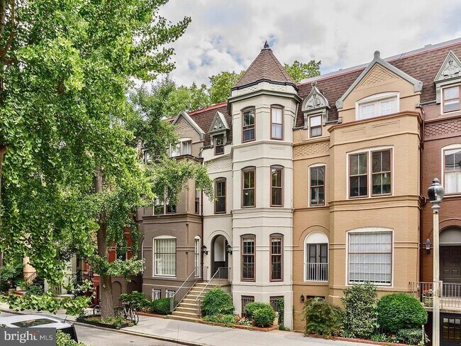 Foto del edificio - 1748 Corcoran St NW