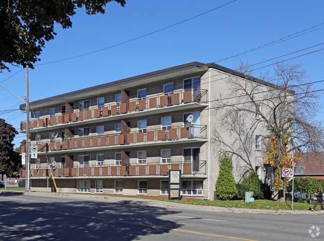 Photo du bâtiment - Valley View Apartments