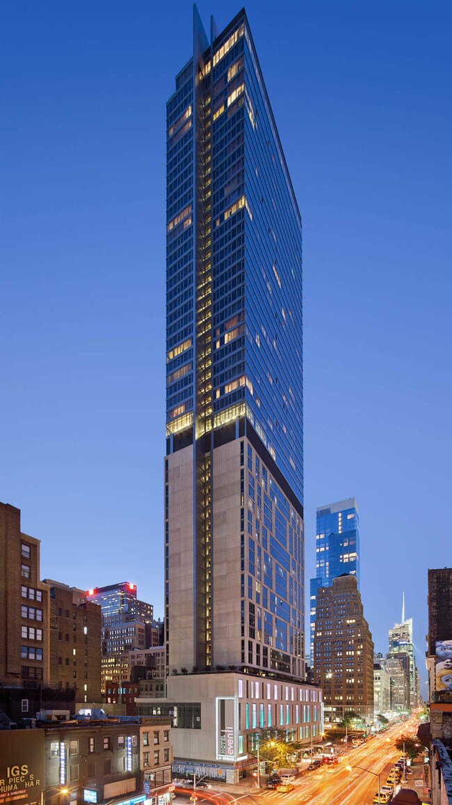 Beatrice Apartments Manhattan Ny Beatrice Apartments Exterior