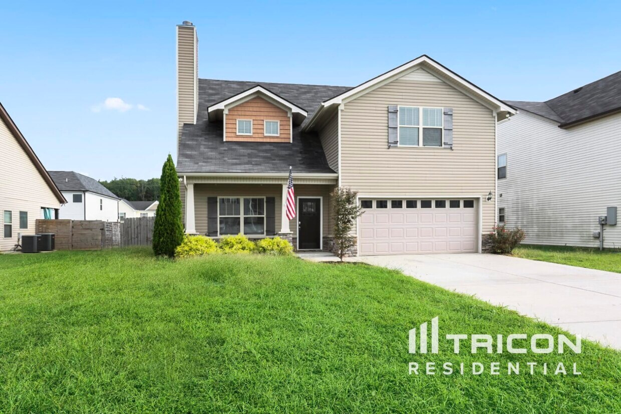 1112 Selous Drive Murfreesboro TN House Rental in Murfreesboro, TN