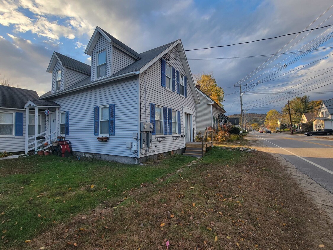 Bristol Nh Apartments