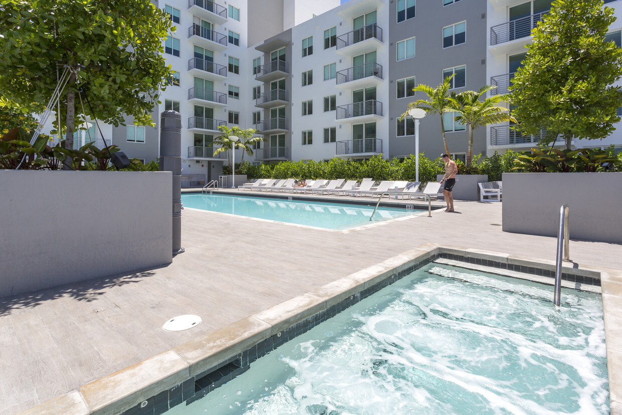 Brickell West City Rentals - Apartments in Miami, FL | Apartments.com