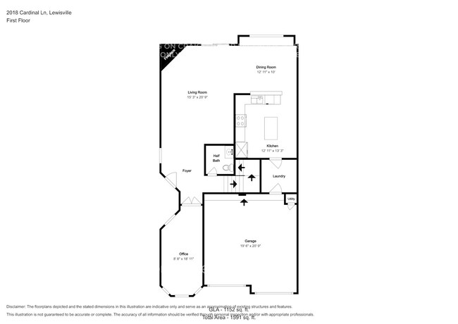 Building Photo - 2018 Cardinal Ln