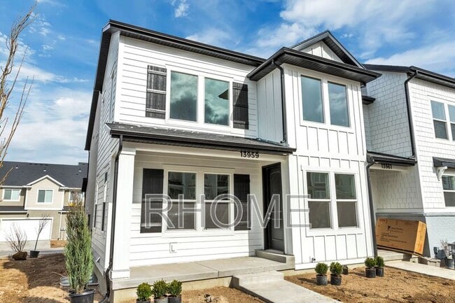 Photo - 13959 S Champlin Peak Dr Townhome