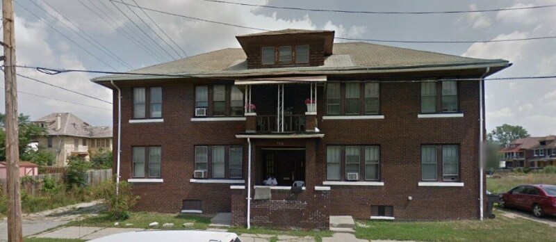 Primary Photo - 9116 Woodrow Wilson St