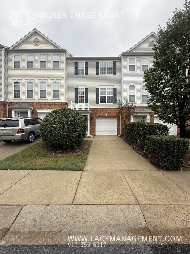 Building Photo - 104 Chandler Chase Ct