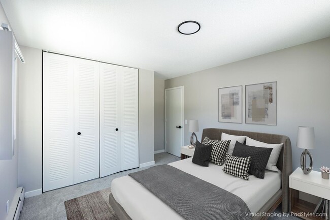Interior Photo - SkyHill Apartments