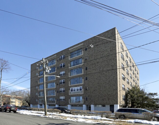 West House Apartments Apartments Trenton, NJ