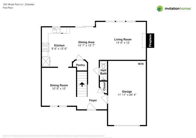 Foto del edificio - 1231 Brook Farm Ln