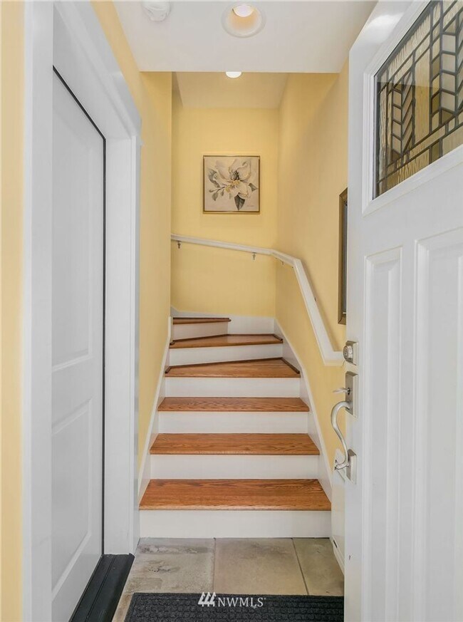 Foto del edificio - Central District/Madrona Townhouse