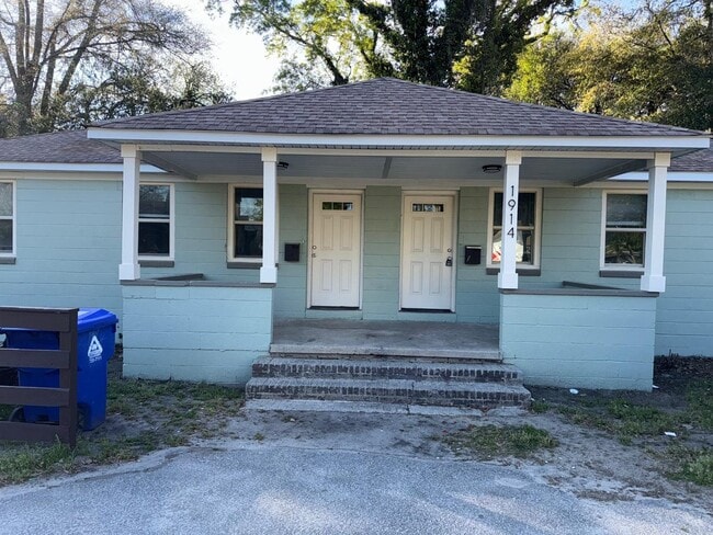 A - A House