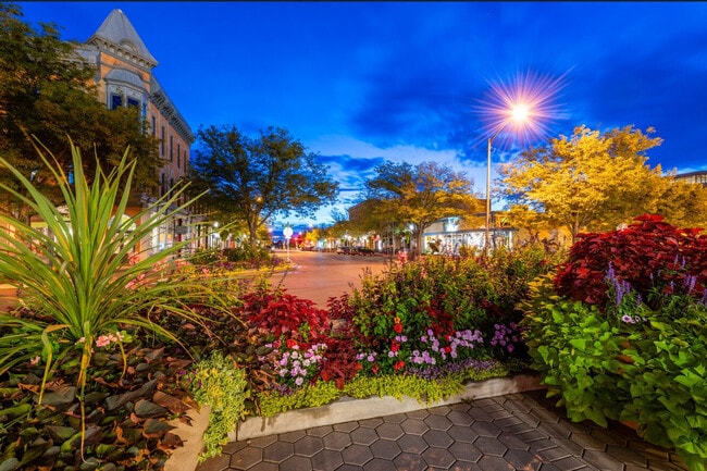 Ascend at Old Town apartments — community photo - Ascend at Old Town