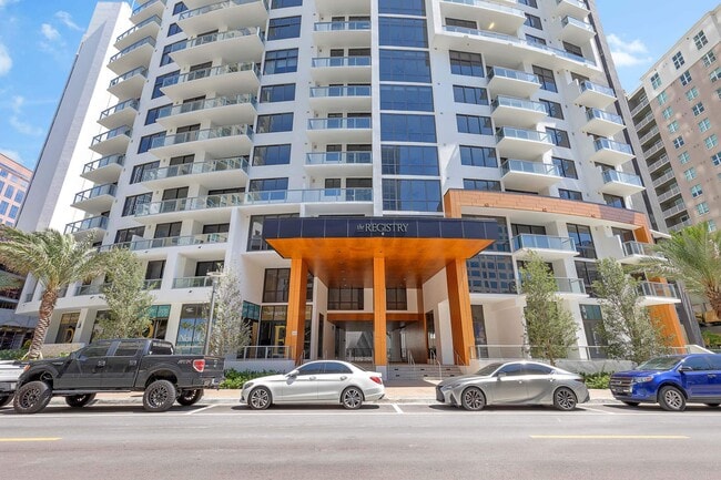 Foto del edificio - The Registry Las Olas