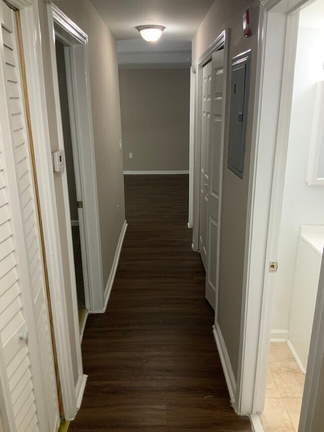 Creekside Apartments Apartments Decatur, GA