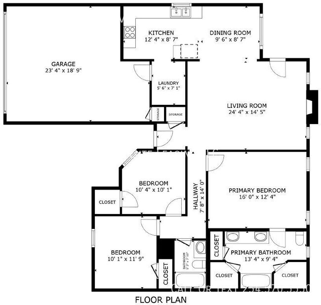 Foto del edificio - 1801 Sagebrush Dr