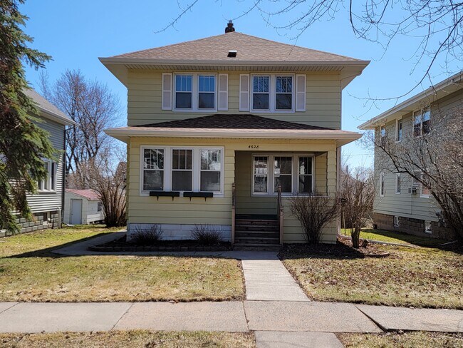 Front of House - 4628 W 6th St